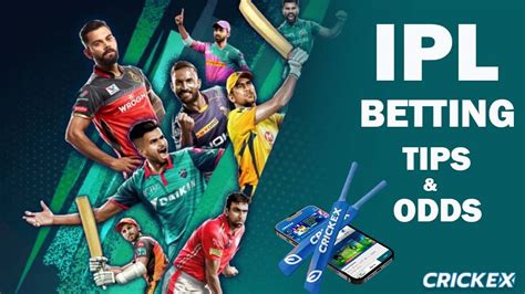 IPL Betting Odds .